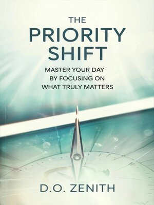 cover image of The Priority Shift